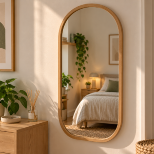 Miroir mural ARLO — Seconde Vie