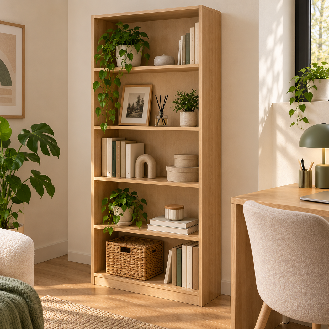 Bibliothèque OSLO — Seconde Vie ♻️