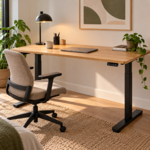 Bureau réglable ALTO — Seconde Vie